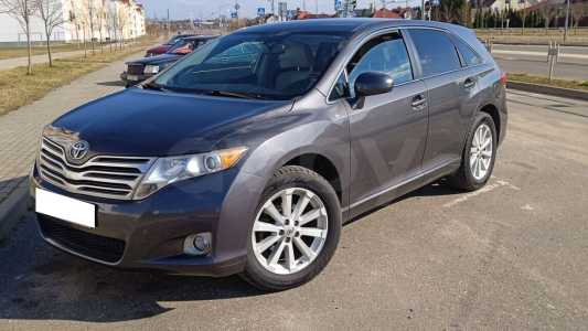 Toyota Venza I