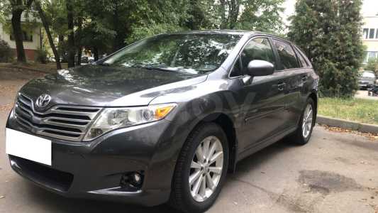 Toyota Venza I