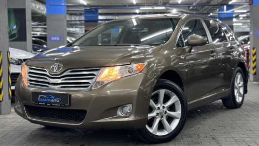 Toyota Venza I