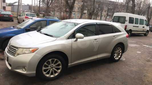 Toyota Venza I