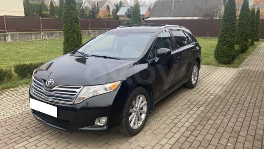 Toyota Venza I