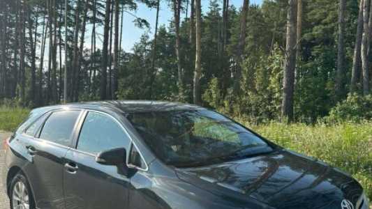 Toyota Venza I  Рестайлинг, 2014, пробег 159527 км