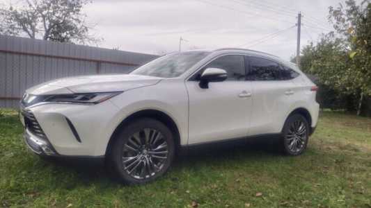 Toyota Venza II, 2020, пробег 113000 км Toyota Venza II, 2020, пробег 113000 км