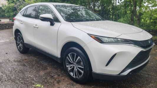 Toyota Venza II, 2020, пробег 138000 км Toyota Venza II, 2020, пробег 138000 км