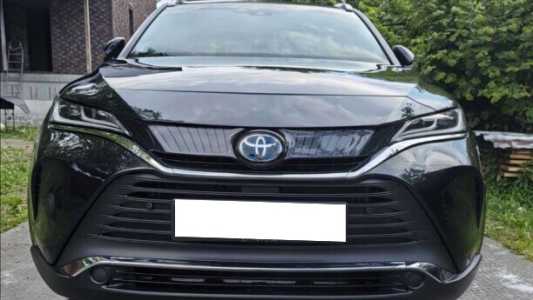 Toyota Venza II, 2020, пробег 44715 км Toyota Venza II, 2020, пробег 44715 км
