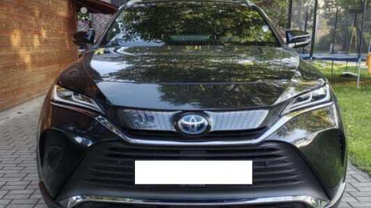 Toyota Venza II, 2020, пробег 47715 км