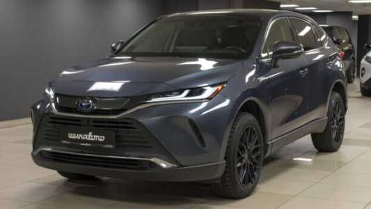 Toyota Venza II, 2020, пробег 82556 км Toyota Venza II, 2020, пробег 82556 км