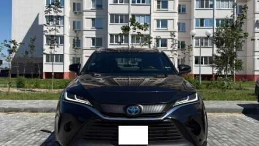 Toyota Venza II, 2021, пробег 265000 км
