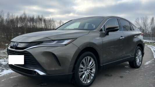 Toyota Venza II, 2021, пробег 31880 км Toyota Venza II, 2021, пробег 31880 км