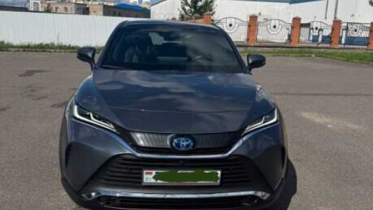 Toyota Venza II, 2021, пробег 34300 км
