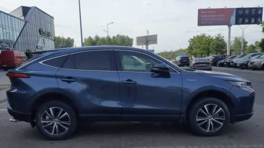 Toyota Venza II, 2021, пробег 40234 км Toyota Venza II, 2021, пробег 40234 км