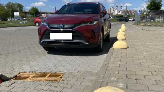 Toyota Venza II, 2021, пробег 41000 км Toyota Venza II, 2021, пробег 41000 км