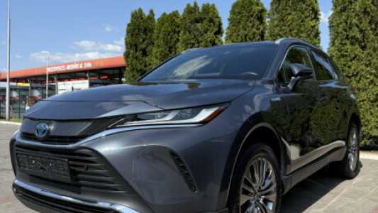 Toyota Venza II, 2021, пробег 45000 км Toyota Venza II, 2021, пробег 45000 км
