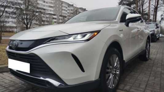 Toyota Venza II, 2021, пробег 50000 км Toyota Venza II, 2021, пробег 50000 км