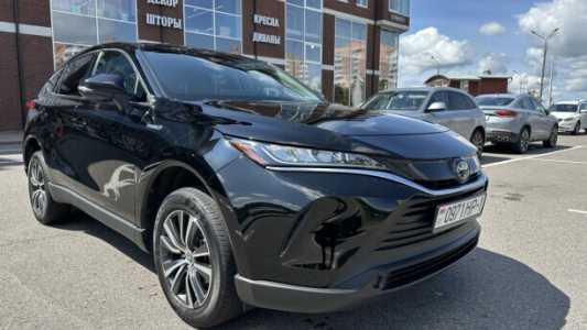 Toyota Venza II, 2021, пробег 60000 км Toyota Venza II, 2021, пробег 60000 км