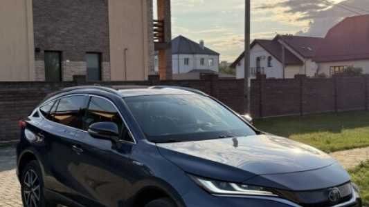 Toyota Venza II, 2021, пробег 75000 км Toyota Venza II, 2021, пробег 75000 км