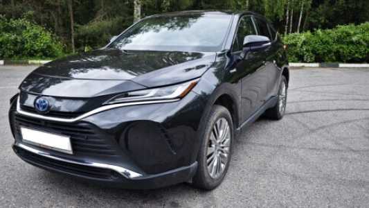 Toyota Venza II, 2021, пробег 81000 км Toyota Venza II, 2021, пробег 81000 км