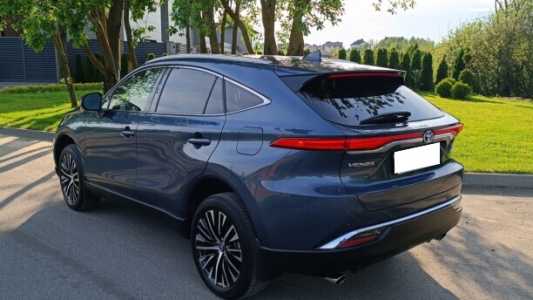Toyota Venza II, 2022, пробег 22000 км Toyota Venza II, 2022, пробег 22000 км