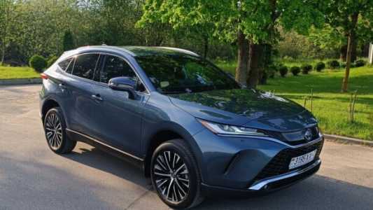 Toyota Venza II, 2022, пробег 23000 км Toyota Venza II, 2022, пробег 23000 км