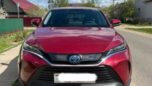 Toyota Venza II, 2022, пробег 64095 км Toyota Venza II, 2022, пробег 64095 км