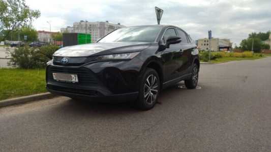 Toyota Venza II, 2022, пробег 7000 км Toyota Venza II, 2022, пробег 7000 км