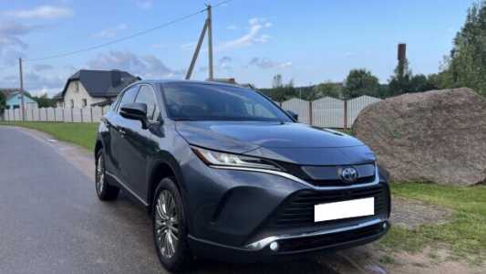 Toyota Venza II, 2022, пробег 73000 км Toyota Venza II, 2022, пробег 73000 км