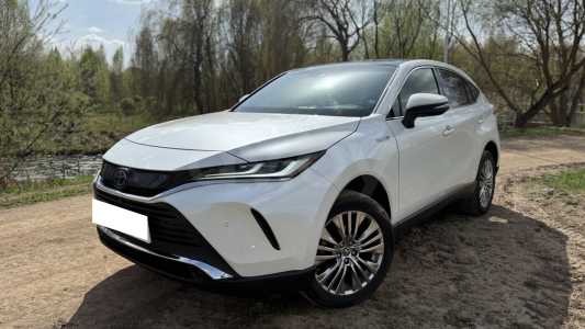 Toyota Venza II