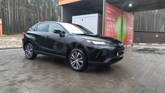 Toyota Venza II