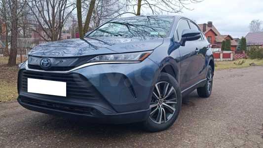 Toyota Venza II