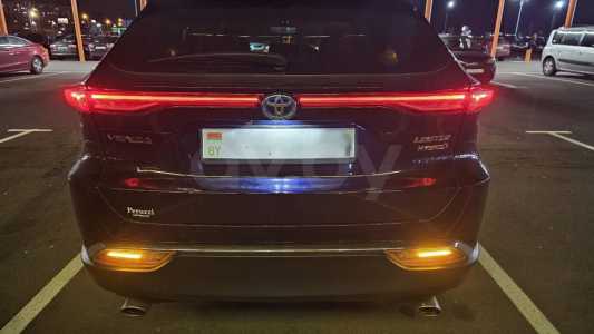 Toyota Venza II