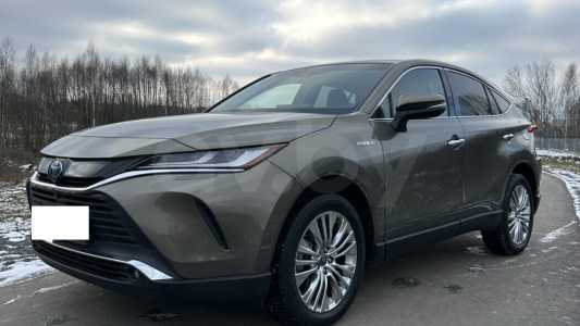 Toyota Venza II