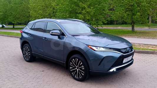 Toyota Venza II