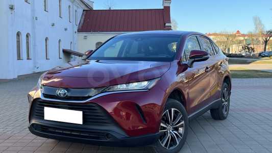 Toyota Venza II