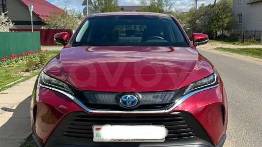 Toyota Venza II