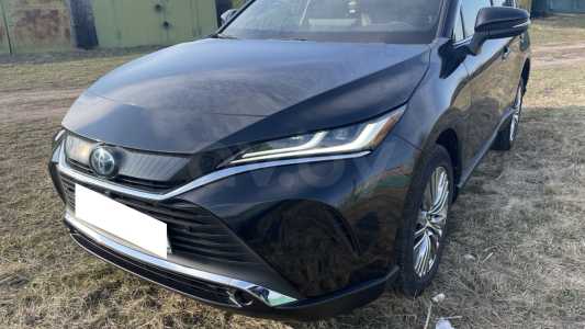 Toyota Venza II
