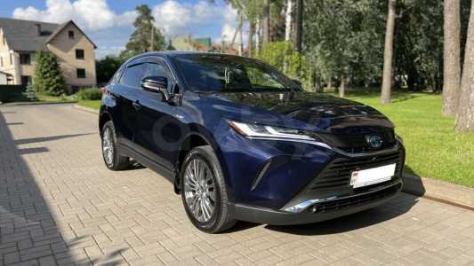 Toyota Venza II