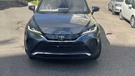 Toyota Venza II