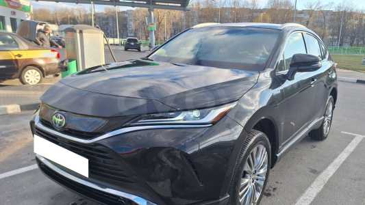 Toyota Venza II