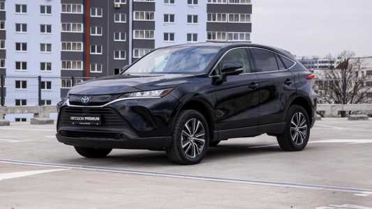Toyota Venza II