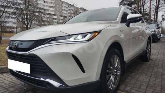 Toyota Venza II