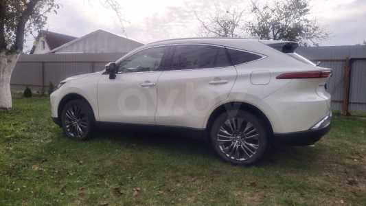 Toyota Venza II