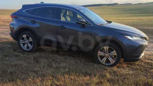 Toyota Venza II