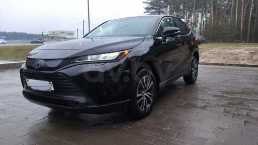 Toyota Venza II