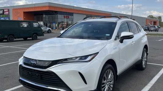 Toyota Venza II