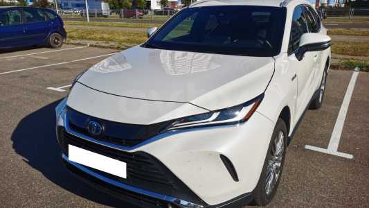 Toyota Venza II