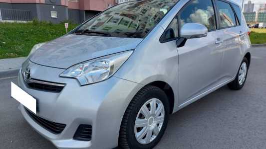 Toyota Verso-S I