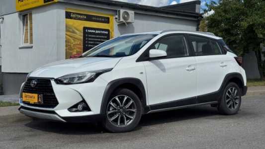 Toyota Yaris Cross , 2020, пробег 19200 км Toyota Yaris Cross , 2020, пробег 19200 км