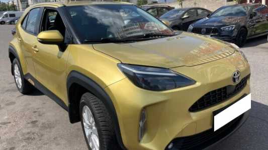 Toyota Yaris Cross , 2022, пробег 85000 км Toyota Yaris Cross , 2022, пробег 85000 км