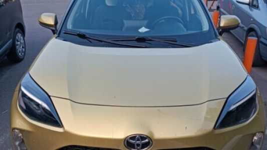 Toyota Yaris Cross , 2022, пробег 85000 км Toyota Yaris Cross , 2022, пробег 85000 км