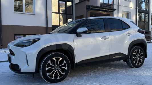 Toyota Yaris Cross I